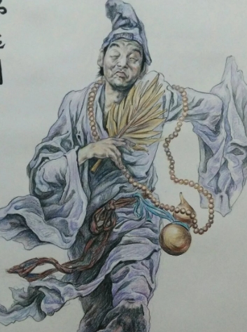 济公:游本昌版的济公,太逗了!