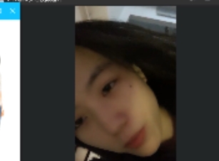 抖音甜美女大学生欣梦然6v4.9g补收藏达301