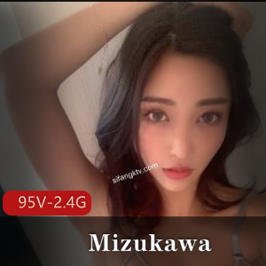 OF顶级气质颜值模特Mizukawa：度假泳池作品[95V2.4G]