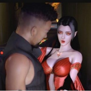 《美杜莎酒吧1V1对决：萧炎斗破作品，13分钟视频争议》