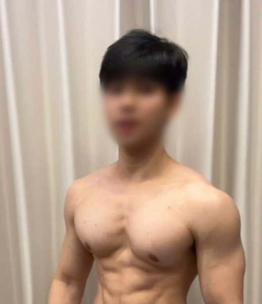 猛男Fighterr带你健身互动27集6.65分钟