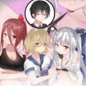 异世穿越18R黄油大作，608M生肉版，H事件口味重味，女角色小清新