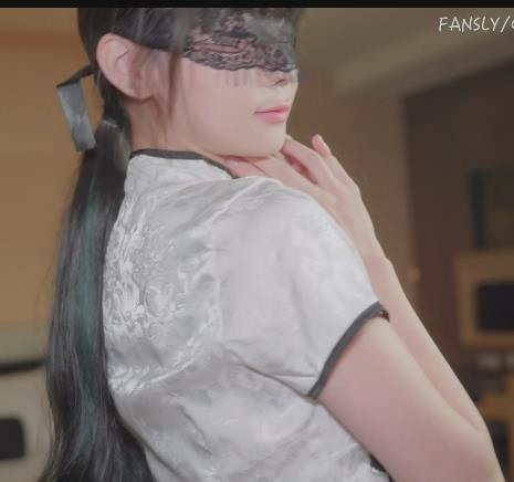 清纯小L莉DemiFairy露脸旗袍视频合集[11V-3.2G]