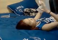 双胞胎姐妹91C仔：爆火资源，颜值身材吐槽不断