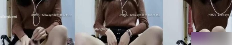 小妲己主播、瑜伽老师作品三部