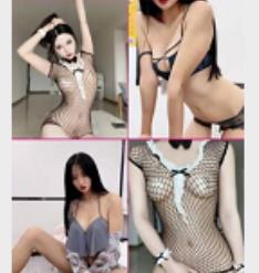 某宝卖家泄露资源小姐姐cosplay美腿合集2.1G，冲起来