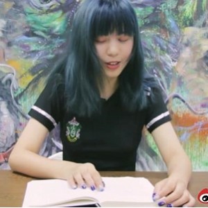 橙子大湿：小姐姐表情大赏，106个视频6.2G资源下载