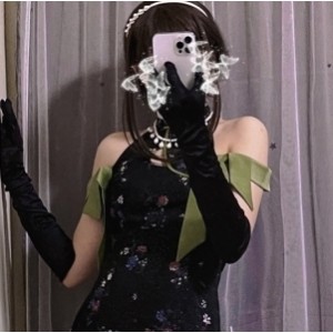 小青茗新作八重神子COS全集