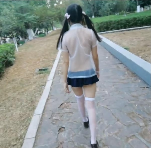 FSS冯珊珊打野视频合集