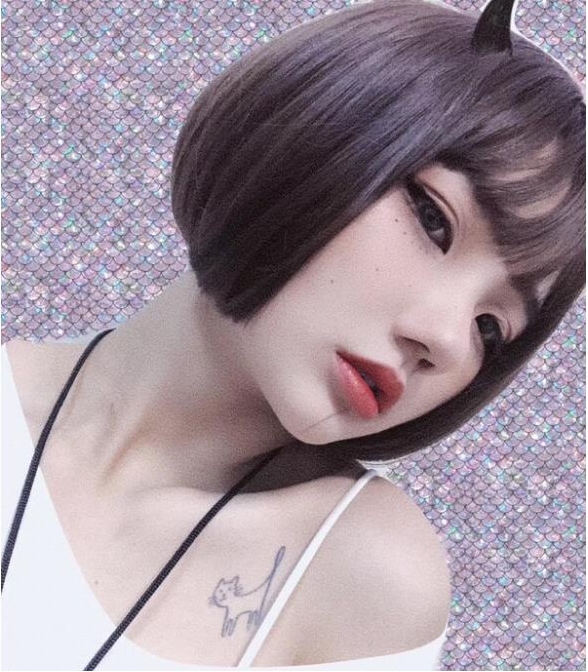 妖艳狐狸美女高颜完整合集