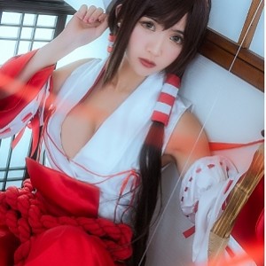 高清魔镜Cosplay套图
