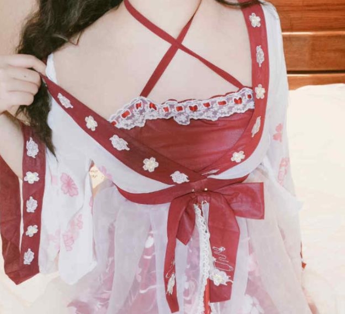 女神合集：柚木酱、三寸妹子