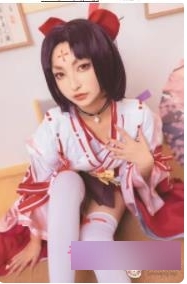 限时抢购Cosplay小仙女《神樂坂真冬》合集，打造你的梦幻角色！