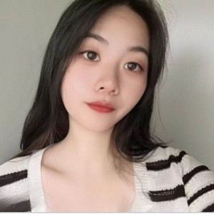 重庆奶茶店00后C杯美女与摄影师合作的精彩瞬间