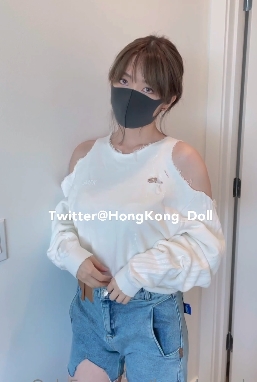 HongKongDoll-玩偶姐姐合集：P站网红华裔姐姐带来的装腔作势的网红脸