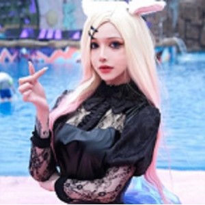 推特网红TS酱酱原推特蓓蓓酱自收合集