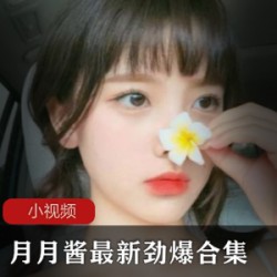 限量定制月月酱最新COS作品视频合集