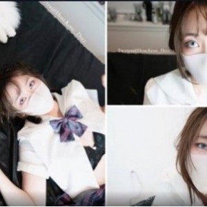 浮力姬天花板玩偶姐姐最新COS精品合集