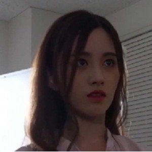 明星鞠婧祎穿粉红黑丝兔女郎装扮的社长，密码保护6v百度盘