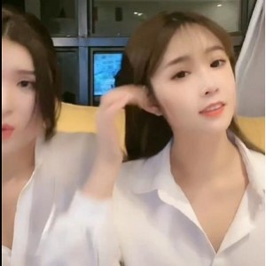 抖音疯狂！110V3.1G美女大实话