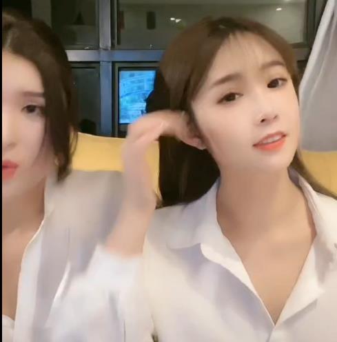 抖音疯狂！110V3.1G美女大实话