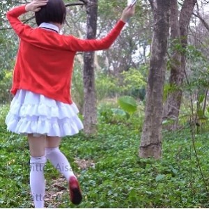 Asiakayukiko的COS精彩之旅：大小角色、精美视频、照片欣赏