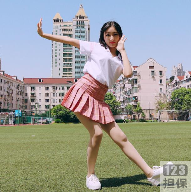 《90后妹子美女舞蹈才艺：第三套广播体C示范视频》