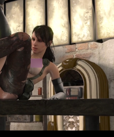 《BreakingtheQuiet5》：欧美动漫中经典反派女主角的转变之旅