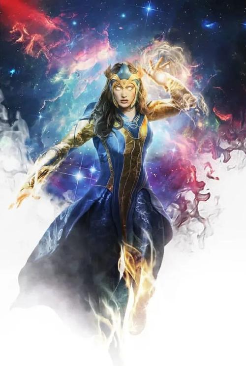 2021漫威神作《永恒族》4K纯蓝光U盘考电视版