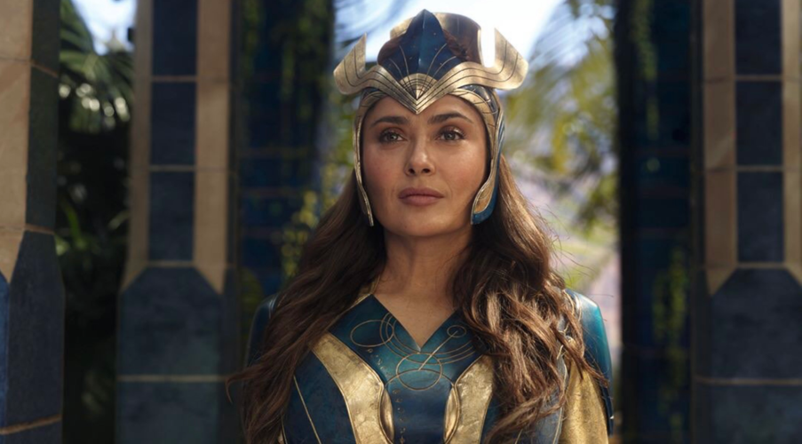 2021漫威神作《永恒族》4K纯蓝光U盘考电视版