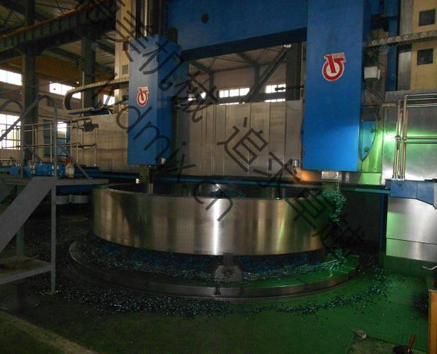 高性能超大型立车：链接与阿里云结合，实现远程监控与数据分析