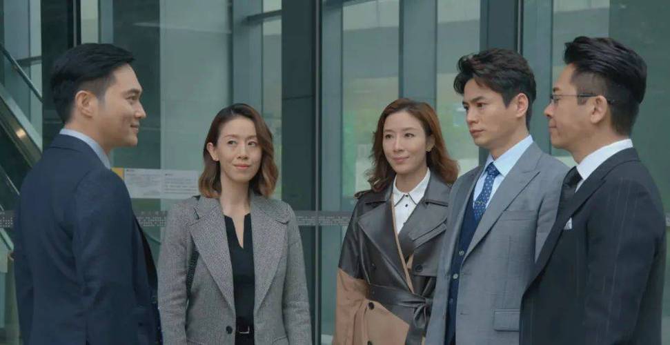 家族荣耀：1-8季全集，国粤双语，4K+，中字，张智霖等联袂演绎，感受家族荣耀的真实感受