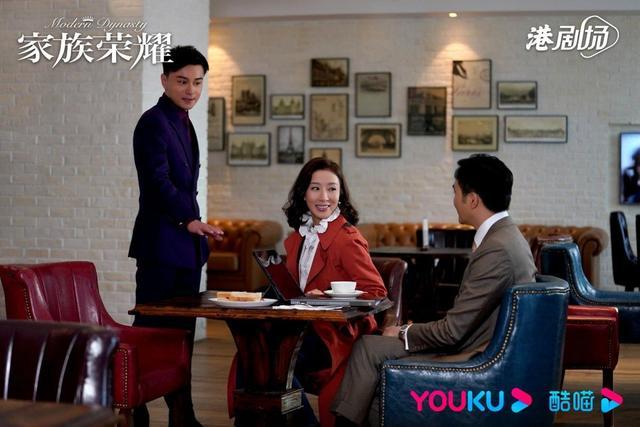 家族荣耀：1-8季全集，国粤双语，4K+，中字，张智霖等联袂演绎，感受家族荣耀的真实感受