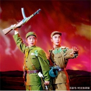 经典现代京剧电影：智取威虎山、沙家浜、红灯记、红色娘子军高清修复版珍藏！