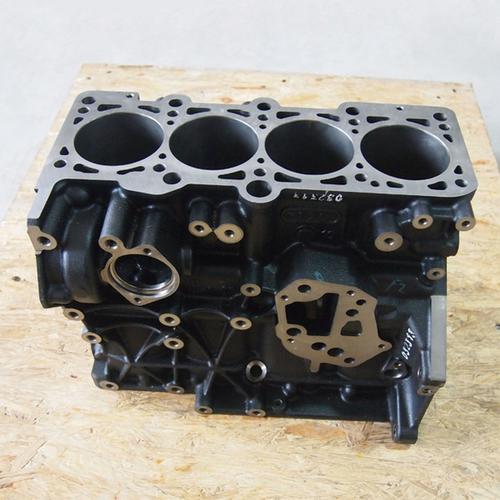 高品质发动机缸体：铸造工艺实现