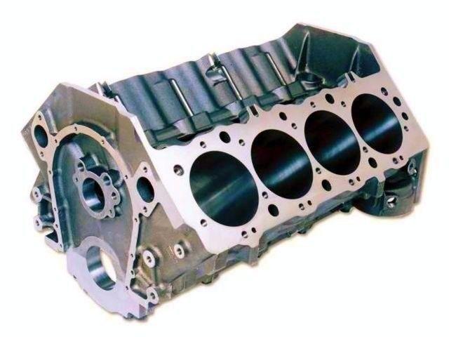 高品质发动机缸体：铸造工艺实现