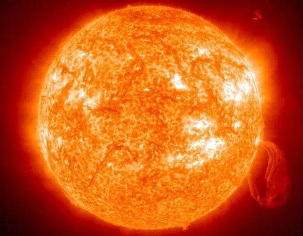 NASA发布:震撼来袭!30分钟4K太阳视频,揭示绝美外表!