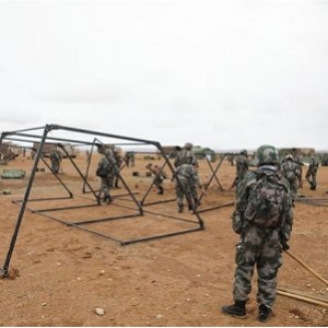 《国防生：军旅励志好剧，勇敢坚强的成长之路》