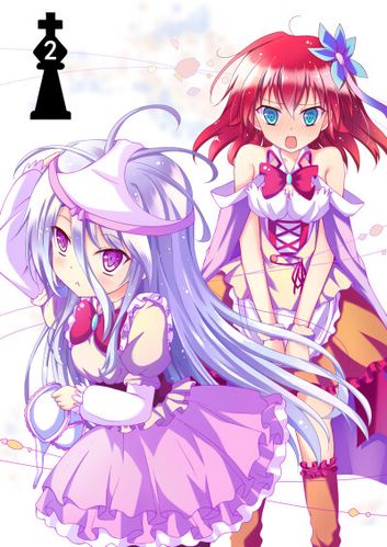 《NOGAMENOLIFE:游戏人生,从现实到异世界,全集+OVA+剧场版,阿里云盘资源》