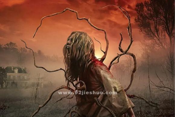 HD4K技术，恐怖奇幻题材：《新狼人传说：残暴地主的噩梦》