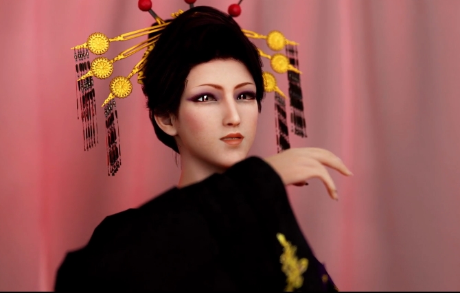 最终幻想7:地下竞技场2背德の花,3D视觉盛宴,1080HD,60FPS,中文版,蒂法克劳德NTR,杰西卡科尔,给力热吻,让你爱不释手!