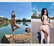 为什么?为什么?为什么大波浪女生看起来这么美?