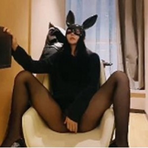 最新Twitter知一妹妹（已退圈）爱丝袜的Vivian姐小合集