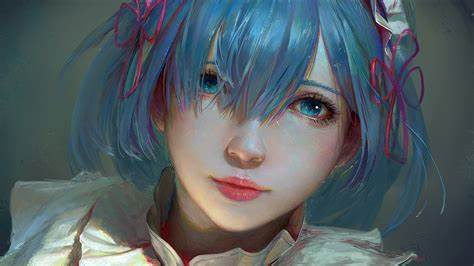 欧美老外雷姆拉姆艾米莉亚合集。