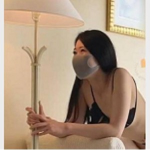 最新超级丝袜控180大长腿女神-苹果高跟黑丝吊带