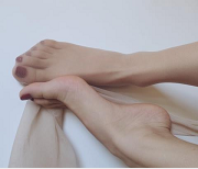 最新萌兰酱足J合集