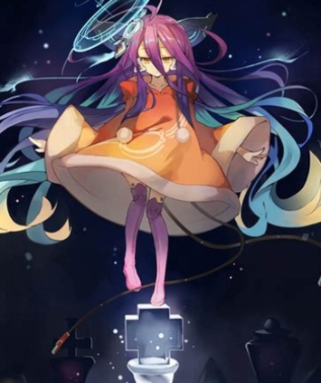 游戏人生+TV+剧场版高清全集