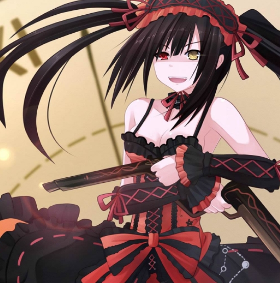 约会大作战+全三季+外传+剧场版