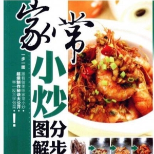 家常菜秘诀《家常小炒分步图解》
