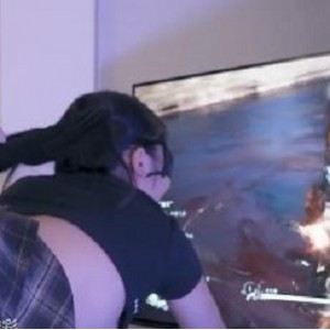 黑神话悟空VS女友玩游戏还是~ [1V881M]